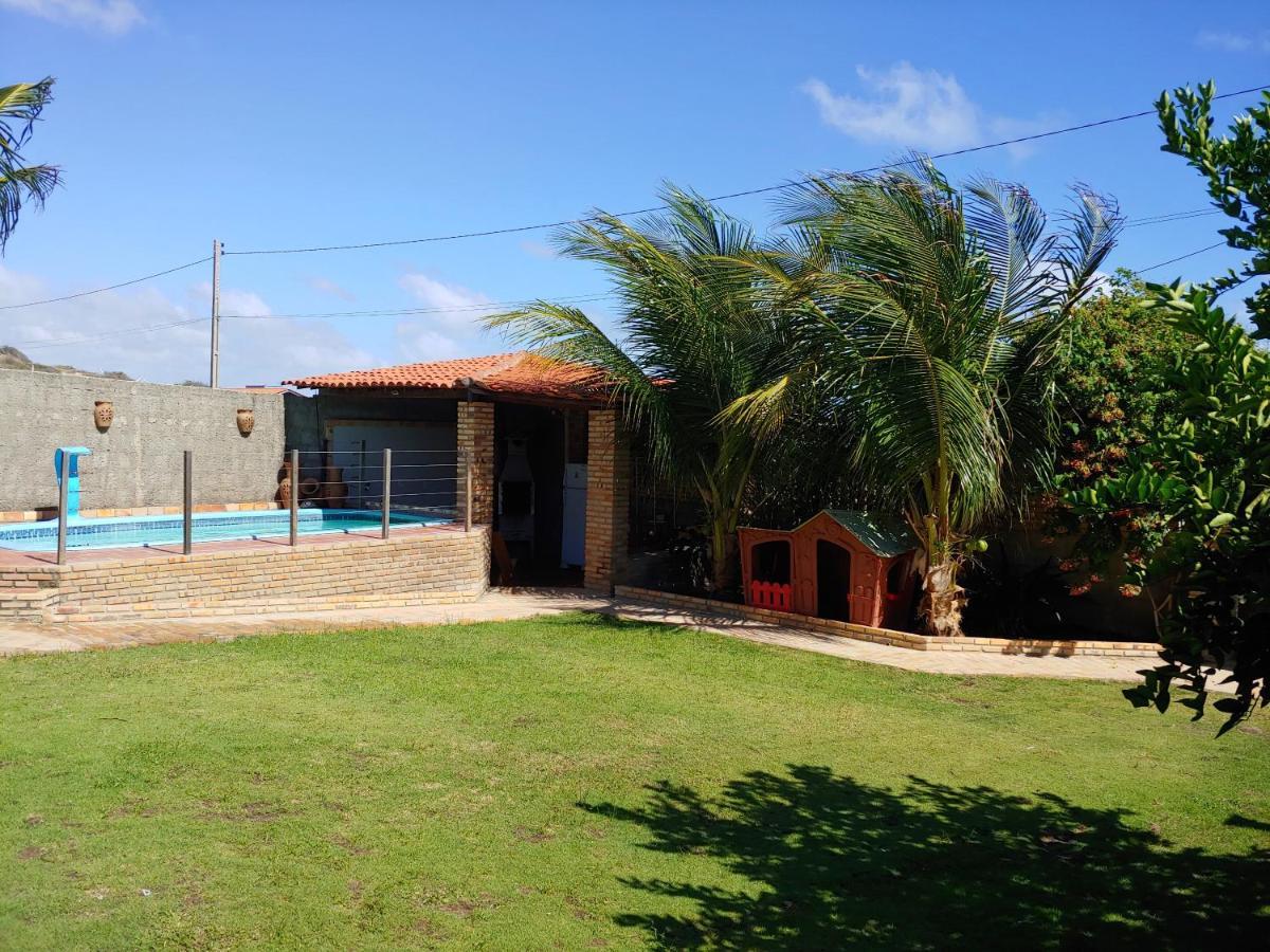 Morro Branco, Beberibe-Ceヴィラ エクステリア 写真