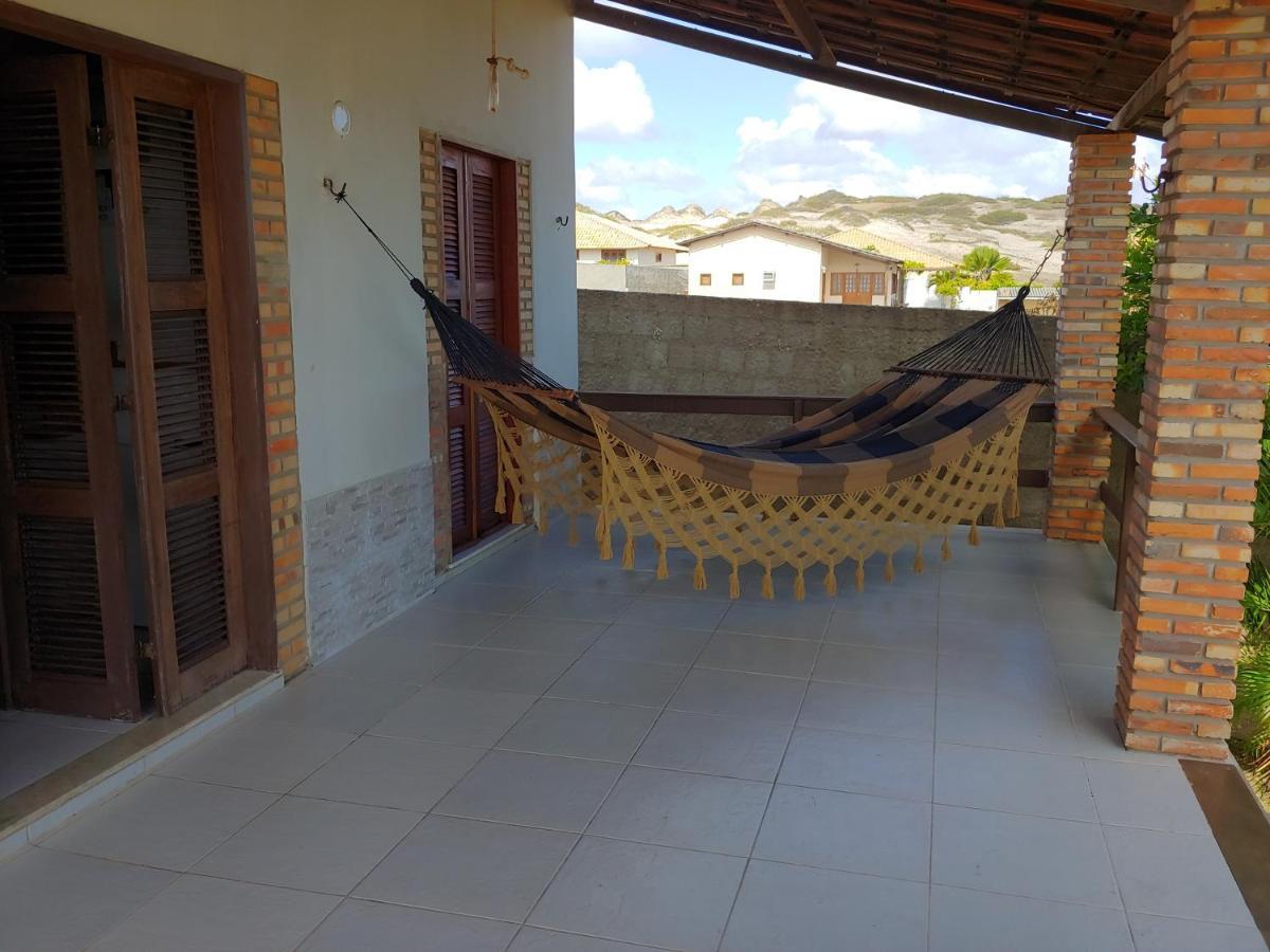 Morro Branco, Beberibe-Ceヴィラ エクステリア 写真