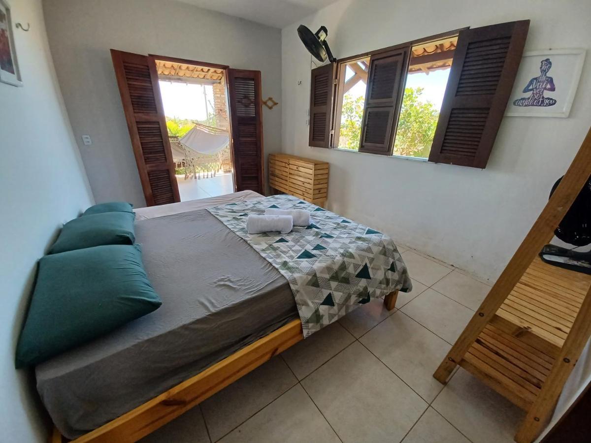 Morro Branco, Beberibe-Ceヴィラ エクステリア 写真